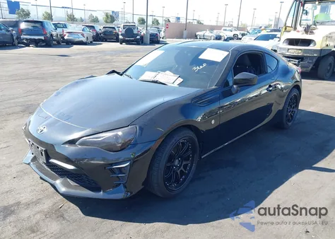 2018 Toyota 86 Gt from USA, damaged, VIN JF1ZNAE18J8701913